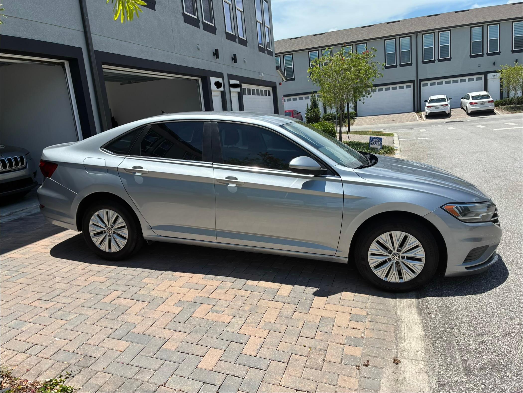 Volkswagen Jetta 2020 in 