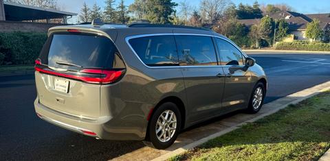 Chrysler Pacifica 2022
