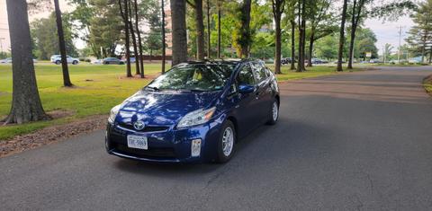 Toyota Prius 2011
