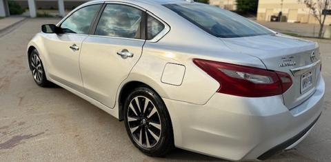 Nissan Altima 2018
