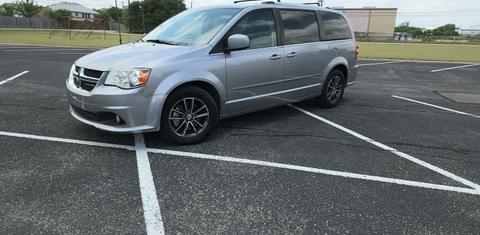 Dodge Grand Caravan 2016
