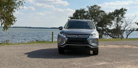 Mitsubishi Eclipse Cross 2019
