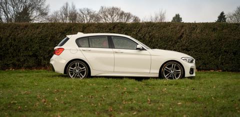 BMW 1 Series 2017