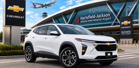 Chevrolet Trax 2025
