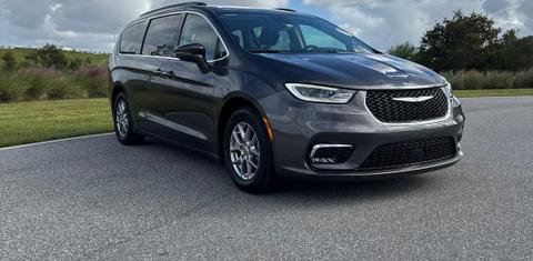 Chrysler Pacifica 2021