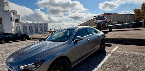Mercedes-Benz CLA-Class 2020