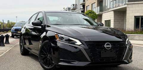 Nissan Altima 2026