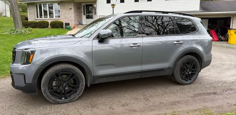 Kia Telluride 2024
