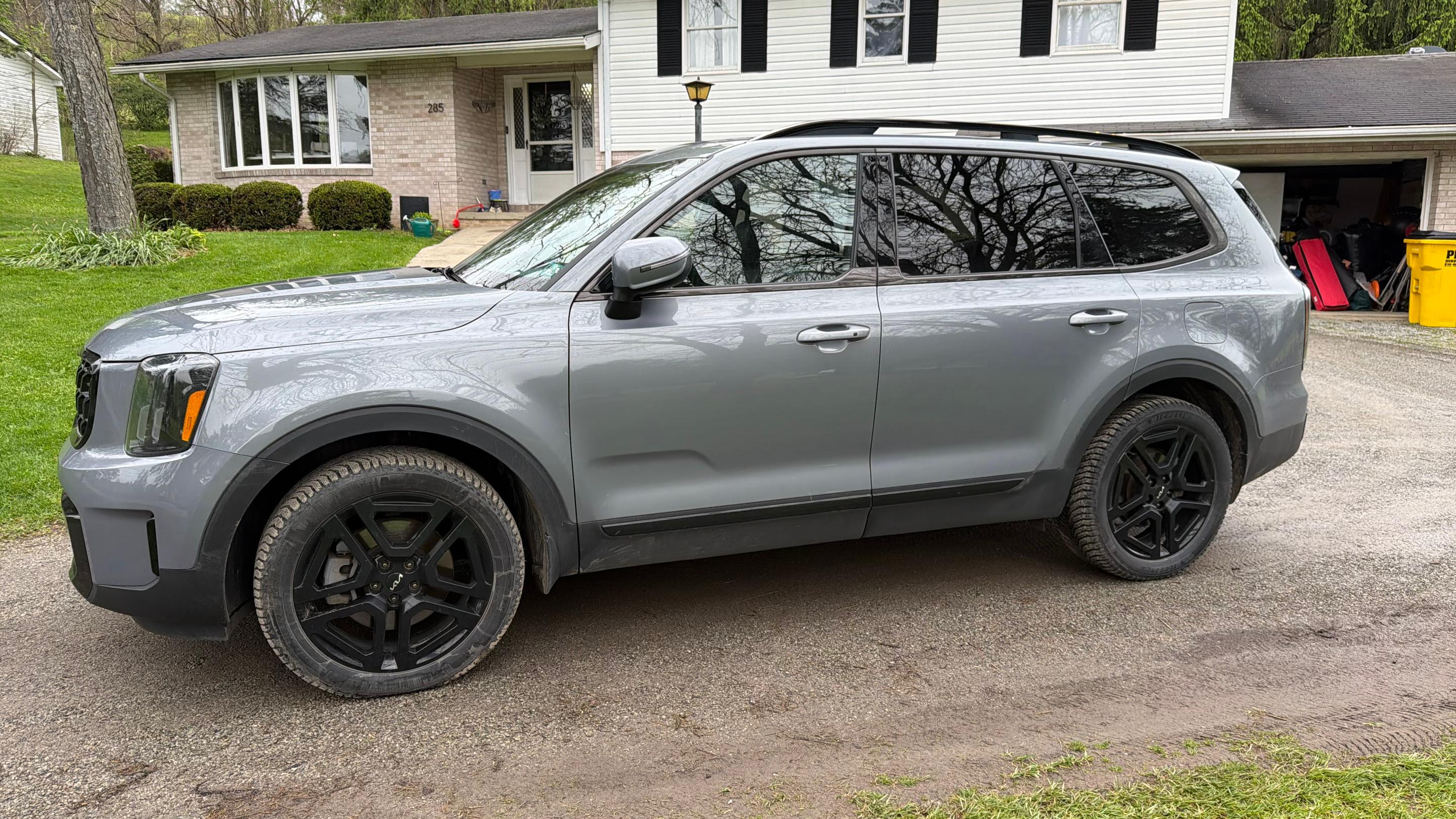 Kia Telluride 2024 in 