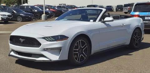 Ford Mustang 2021