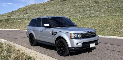 Land Rover Range Rover Sport 2013