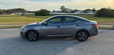 Nissan Sentra 2025