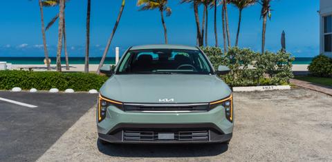 Kia K4 2025