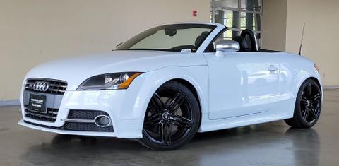 Audi TTS 2013