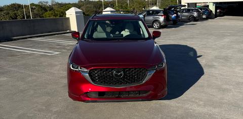 Mazda CX-5 2025