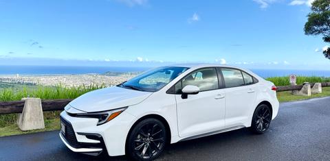 Toyota Corolla 2023