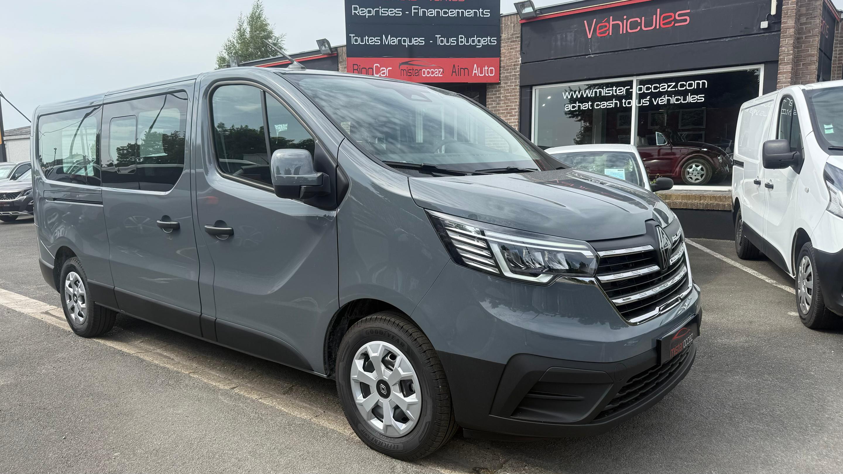 Renault TRAFIC III 2025 à Lille