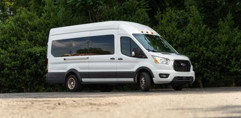 Ford Transit 2021