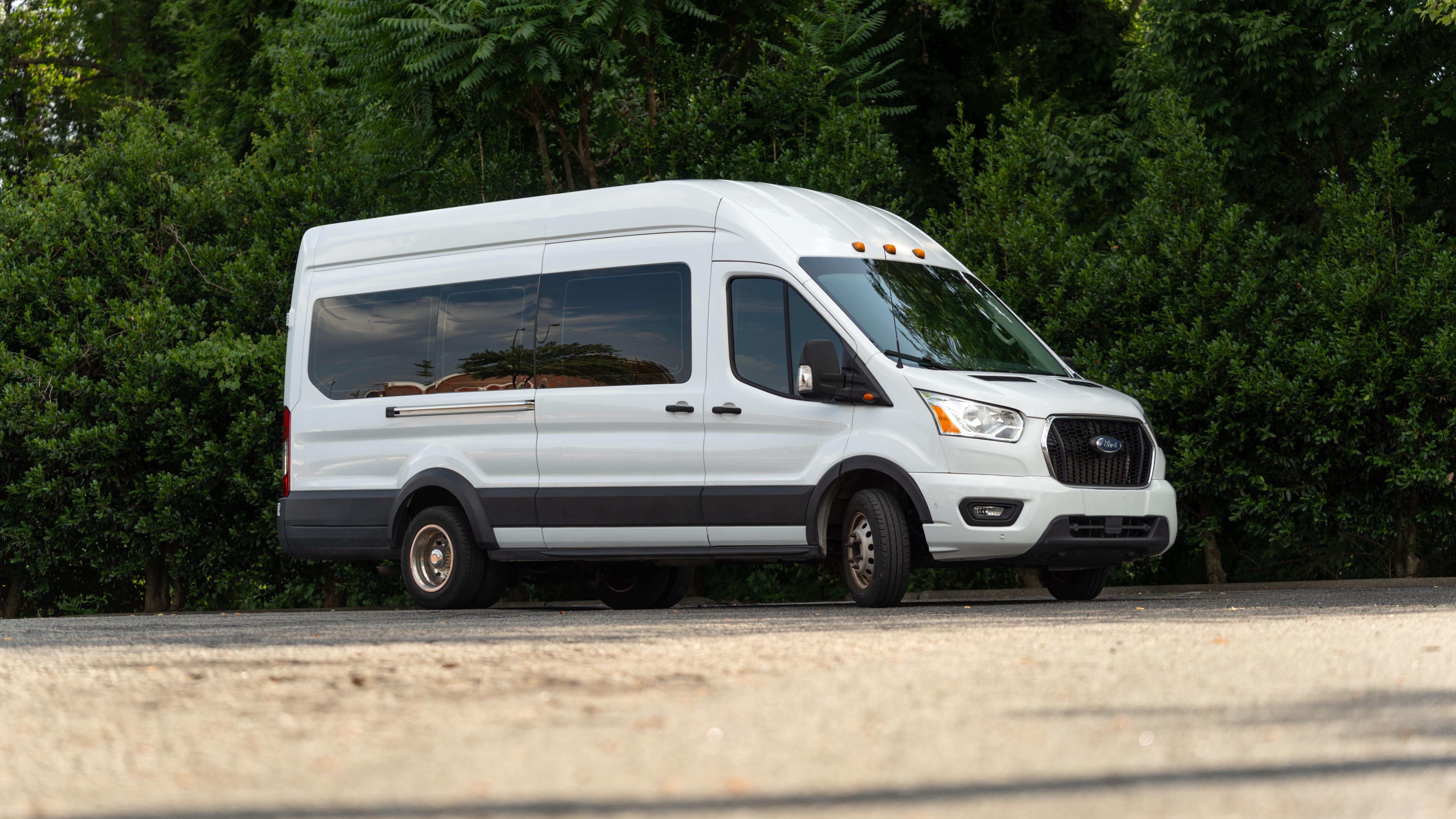 Ford Transit 2021 in Greensboro, NC