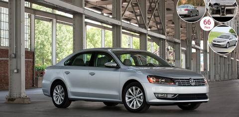 Volkswagen Passat 2014