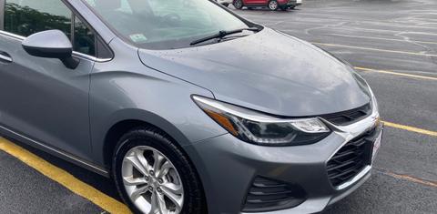 Chevrolet Cruze 2019