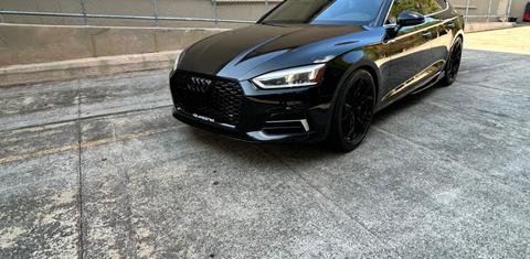 Audi A5 2018