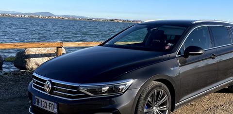 Volkswagen PASSAT 2019