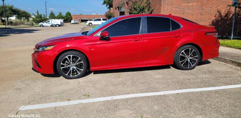 Toyota Camry 2020