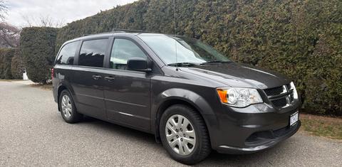 Dodge Grand Caravan 2016