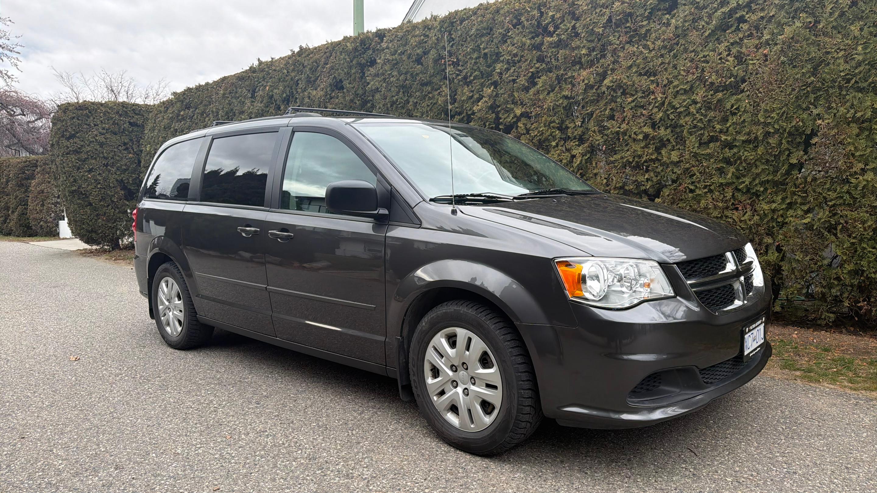 Dodge Grand Caravan 2016 à Kelowna, BC