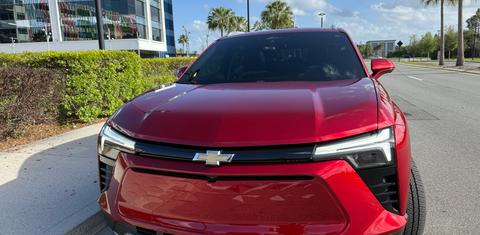 Chevrolet Blazer EV 2024