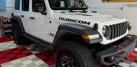 Jeep Wrangler 2025