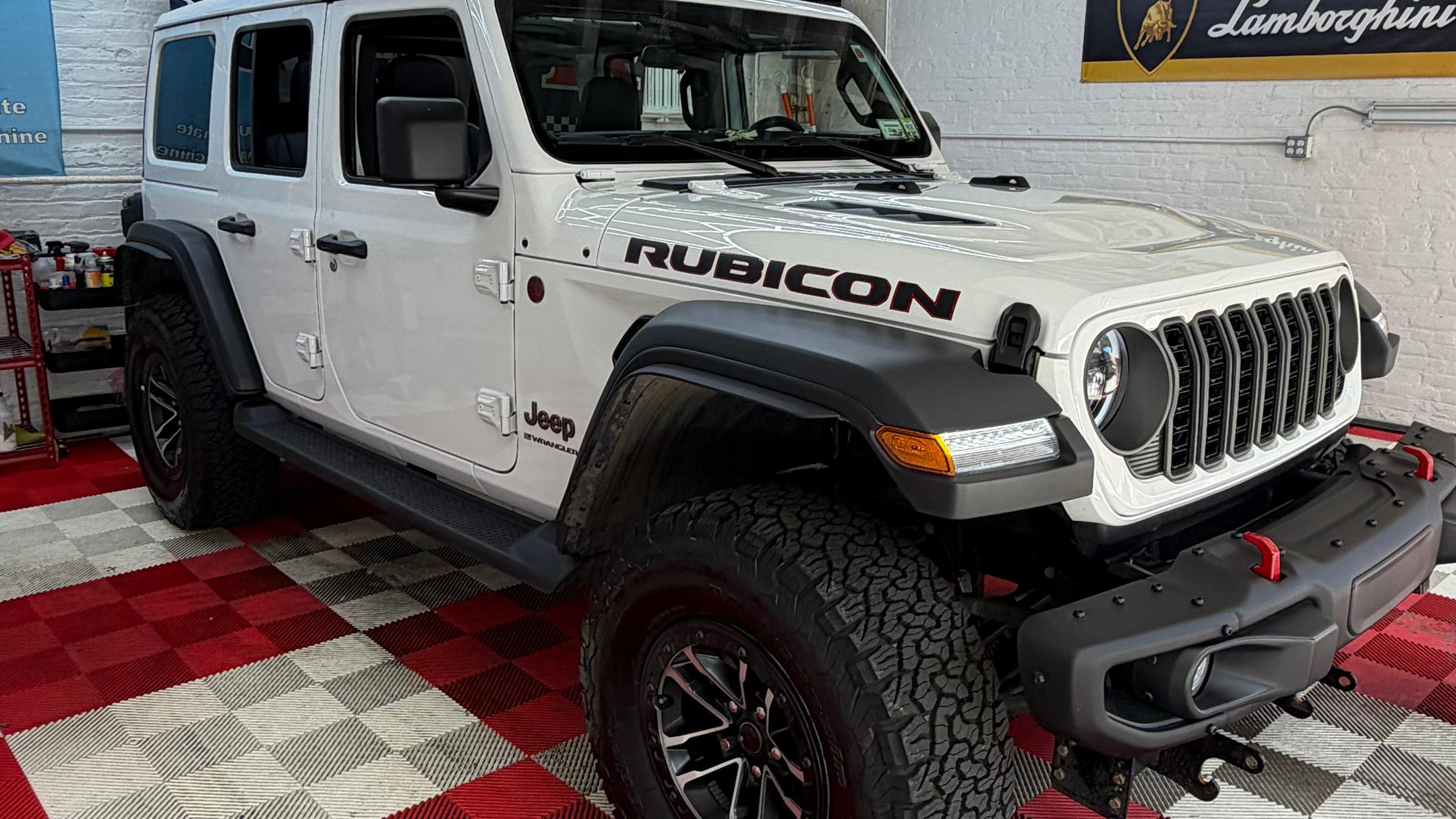 Jeep Wrangler 2025 in 