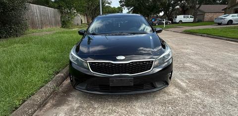 Kia Forte 2018