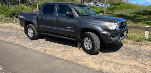 Toyota Tacoma 2014