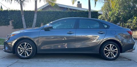 Kia Forte 2022