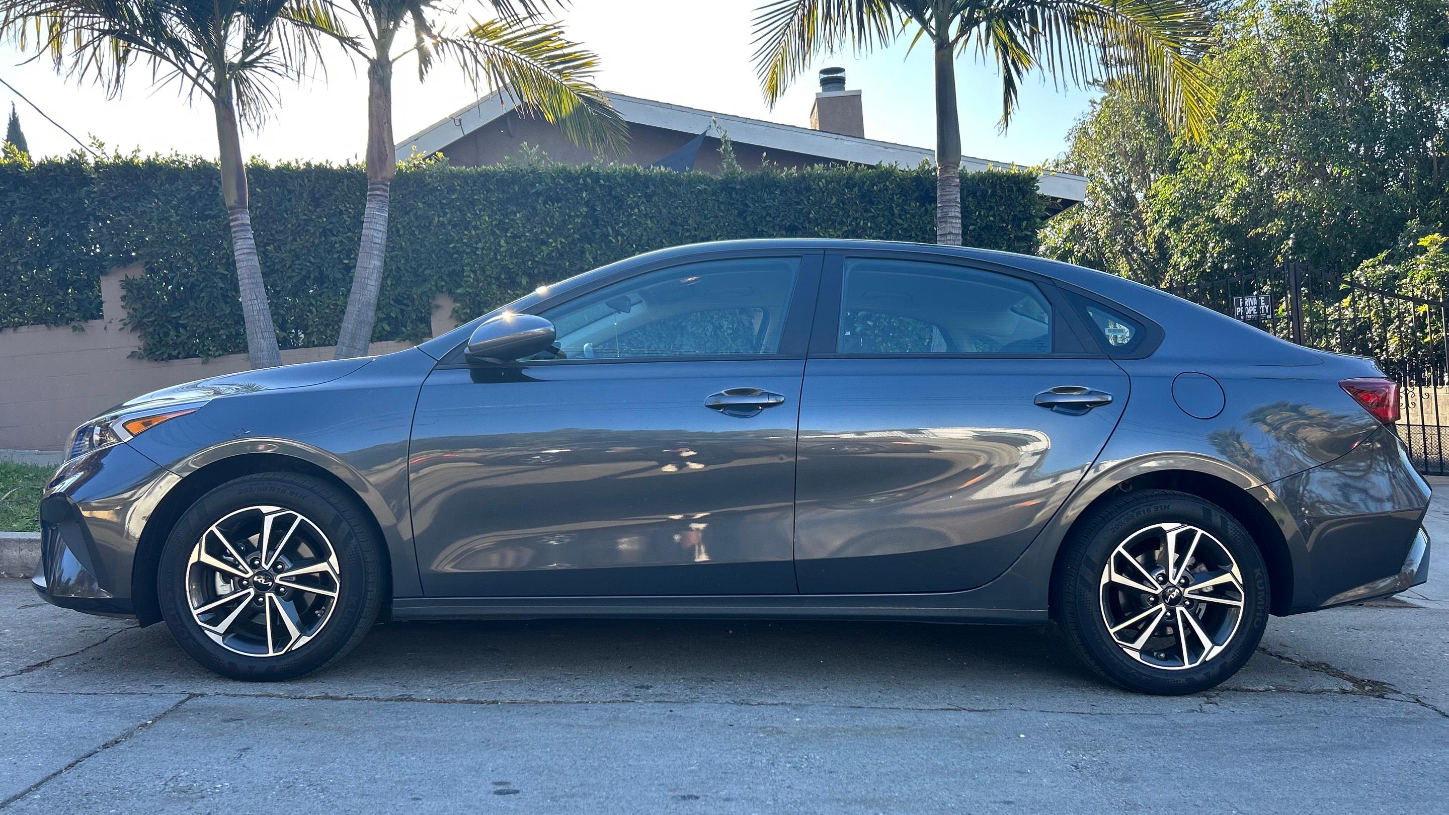 Kia Forte 2022 in 