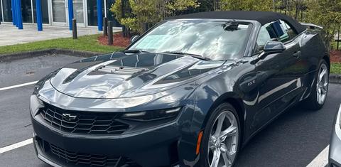 Chevrolet Camaro 2023