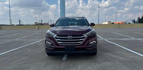 Hyundai Tucson 2017