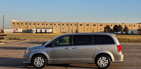 Dodge Grand Caravan 2017