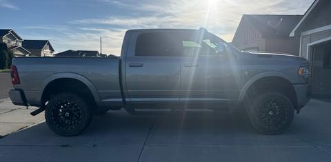 Ram 2500 2022