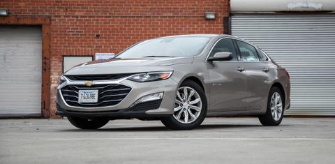 Chevrolet Malibu 2024