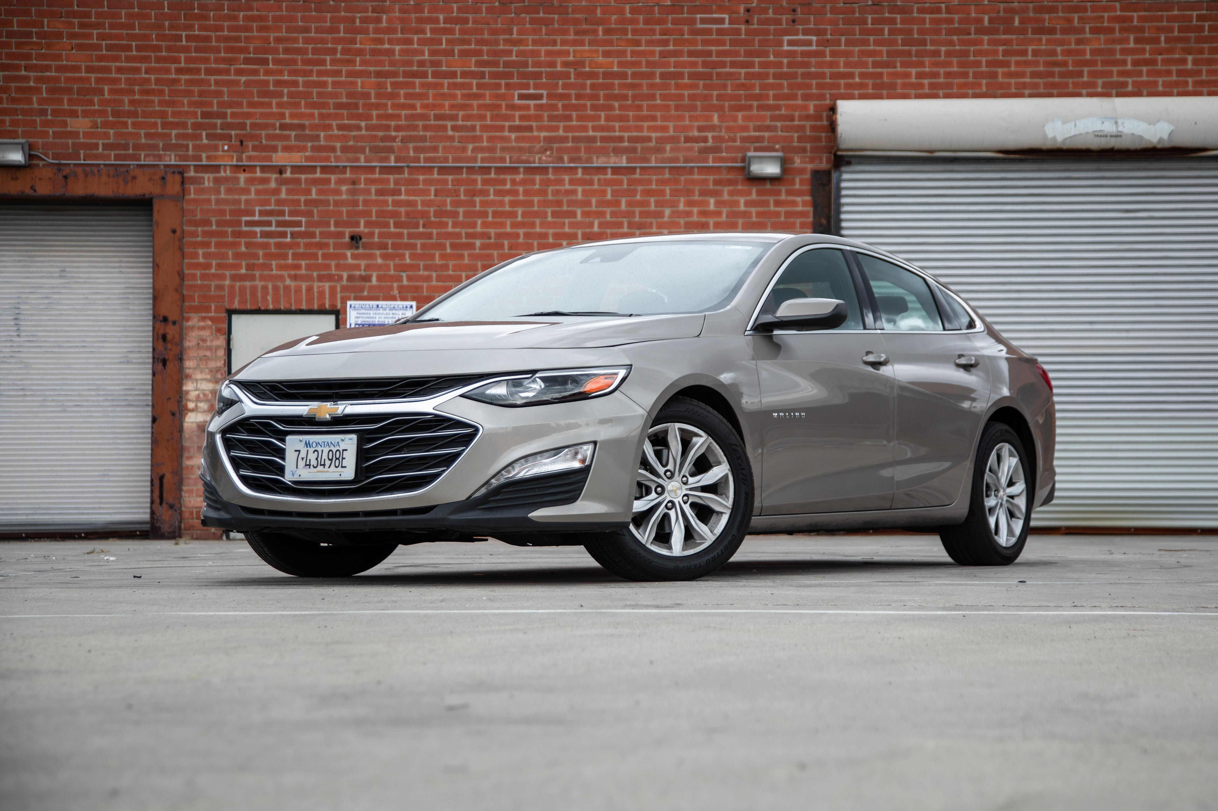 Chevrolet Malibu 2024 in Los Angeles, CA