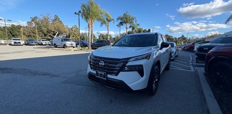 Nissan Rogue 2026