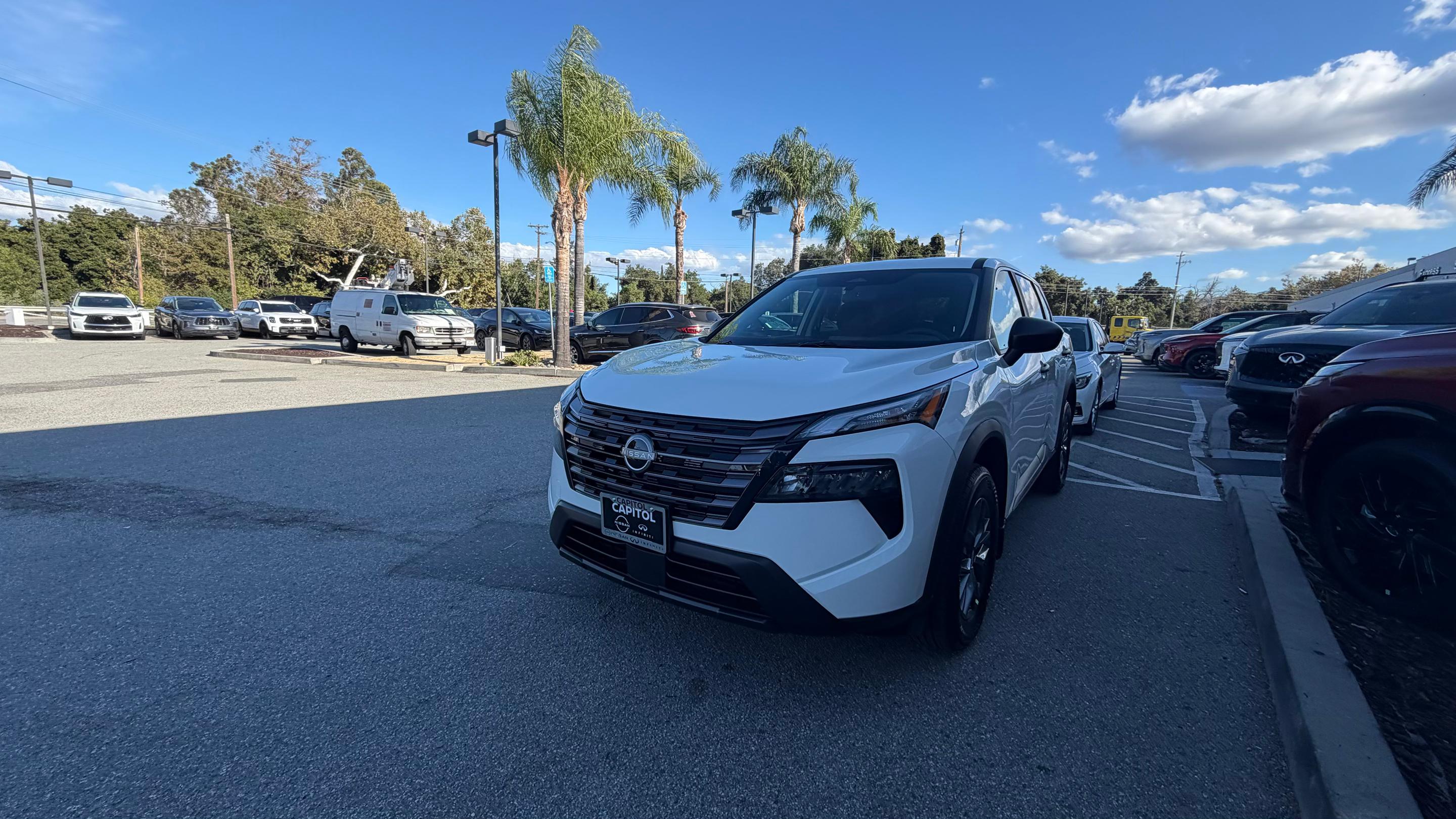Nissan Rogue 2026 in Palo Alto, CA