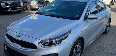 Kia Forte 2020