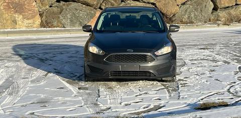 Ford Focus 2016