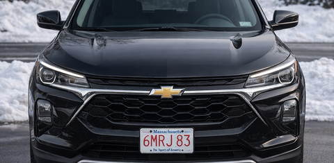 Chevrolet Trax 2025