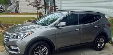 Hyundai Santa Fe Sport 2018