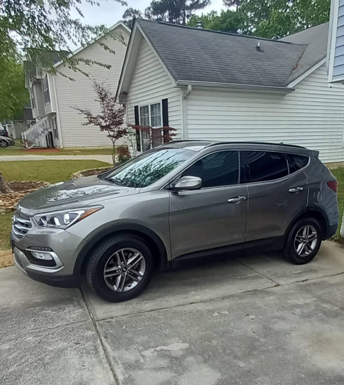 Hyundai Santa Fe Sport 2018 in 